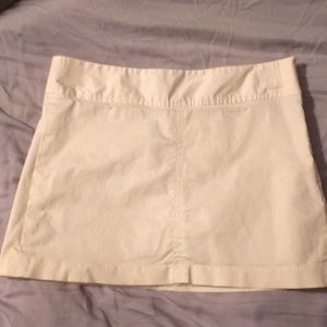 PRICE DROP!! White Old Navy Skirt